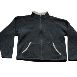 Alf Wear Kuhl Alfpaca Fleece Full Zip Up Jacket
Women's Size Small Vintage
